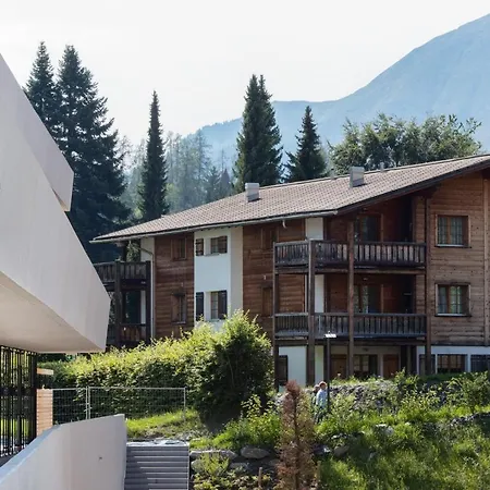 Lejlighedshotel Hapimag Flims