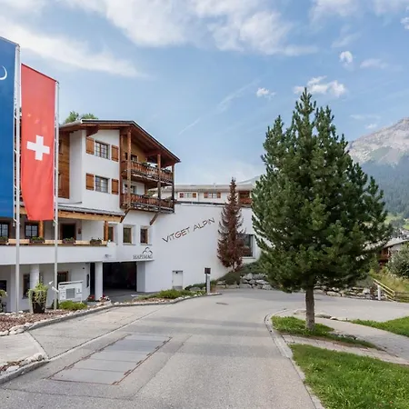 Lejlighedshotel Hapimag 4*