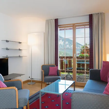 Lägenhetshotell Hapimag 4*
