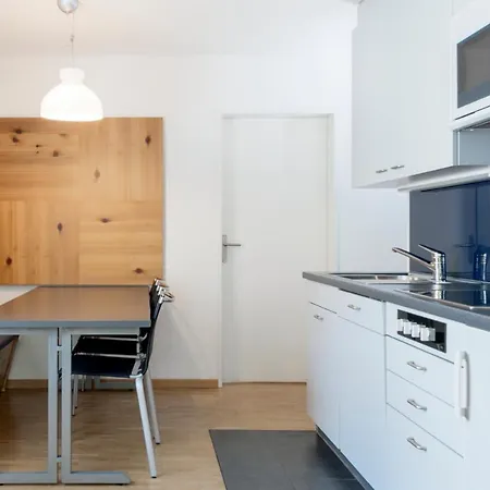 Lejlighedshotel Hapimag Flims