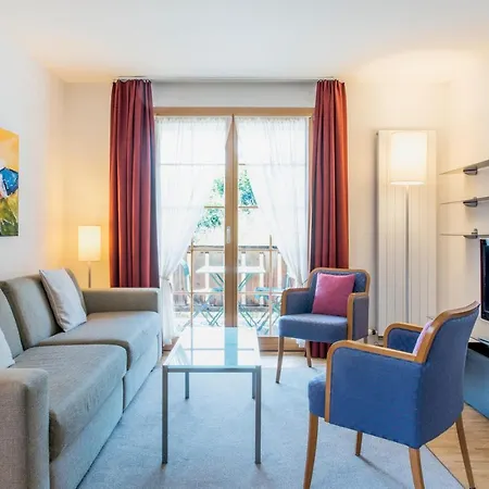 Hapimag Lejlighedshotel 4*