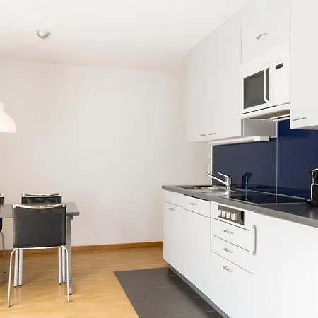 Hapimag Lejlighedshotel 4*