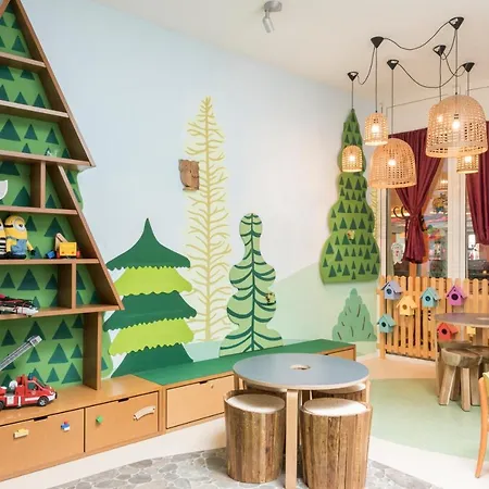 Ξενοδοχείο με διαμερίσματα Hapimag Φιλμς