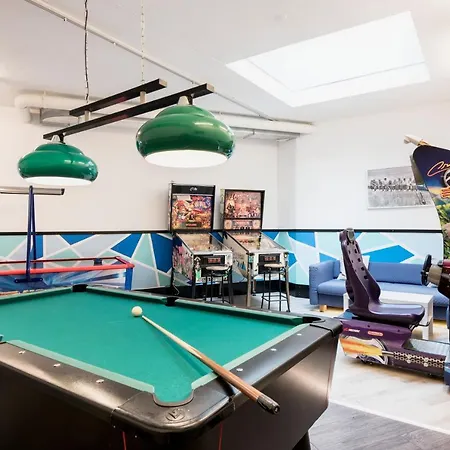 Lejlighedshotel Hapimag 4*