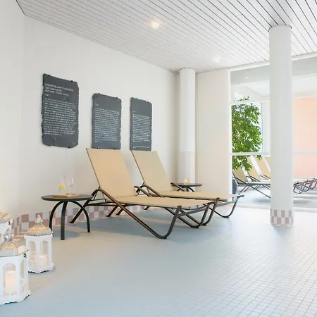 Hapimag Lejlighedshotel 4*