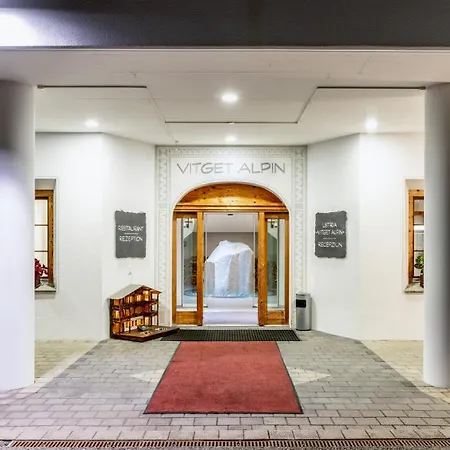 Lejlighedshotel Hapimag Flims