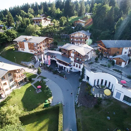 Hapimag Lejlighedshotel Flims