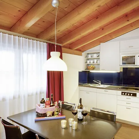 Lejlighedshotel Hapimag 4*