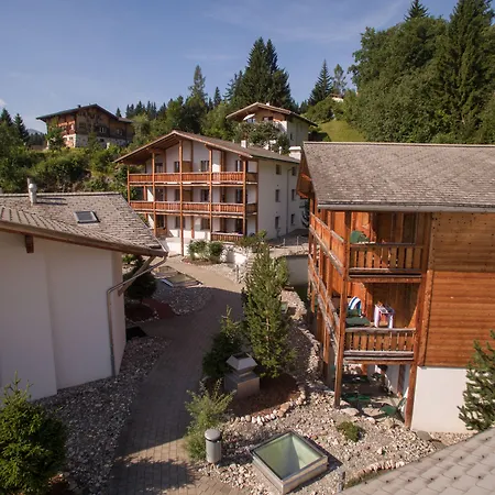 Lejlighedshotel Hapimag