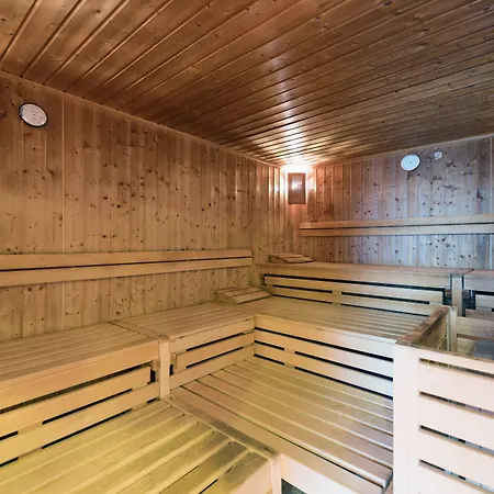 Lejlighedshotel Hapimag