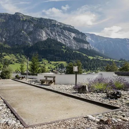 Lejlighedshotel Hapimag Flims