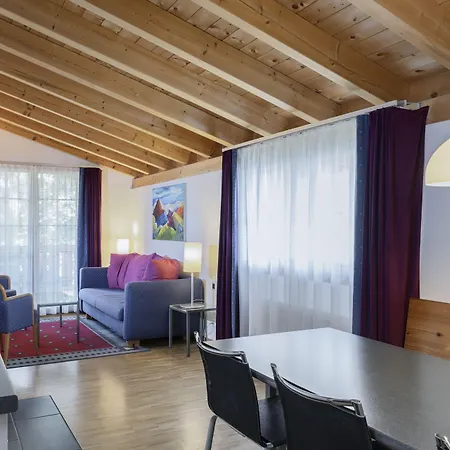 Lejlighedshotel Hapimag Flims