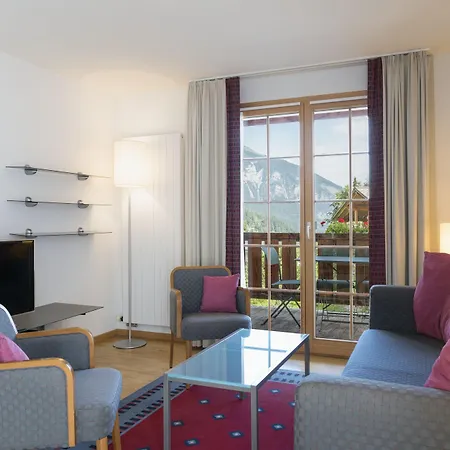 Lejlighedshotel Hapimag 4*