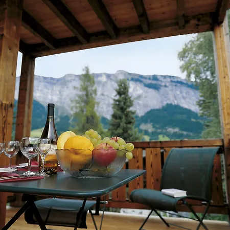 Lejlighedshotel Hapimag Flims