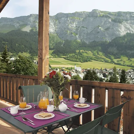 Lejlighedshotel Hapimag Flims