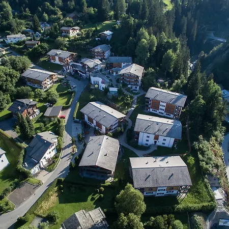 Lägenhetshotell Hapimag Flims