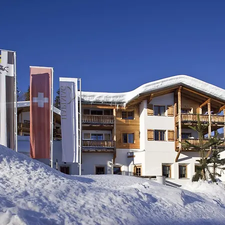 Lägenhetshotell Hapimag 4*