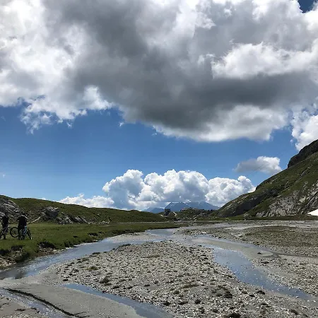 Lägenhetshotell Hapimag