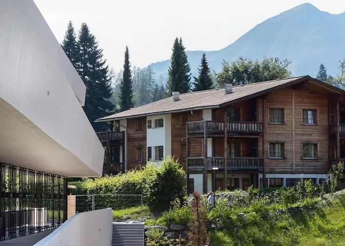 Aparthotel Hapimag Flims