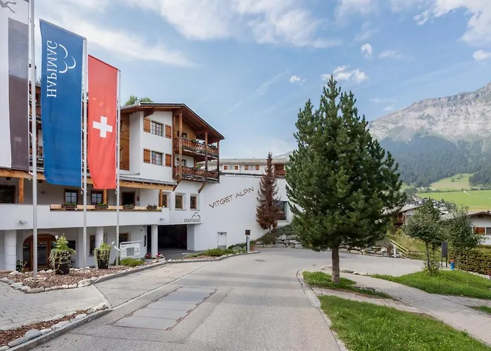 Aparthotel Hapimag 4*