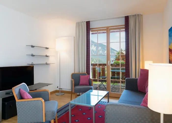 Aparthotel Hapimag 4*