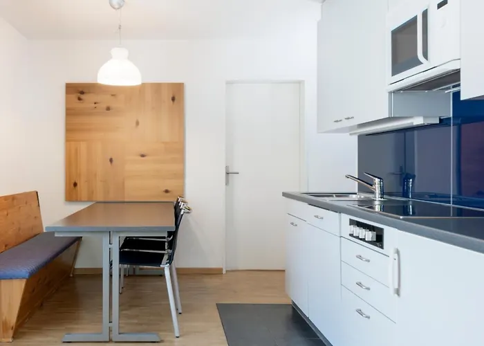 Aparthotel Hapimag Flims