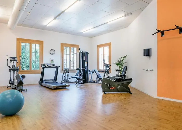 Aparthotel Hapimag Flims