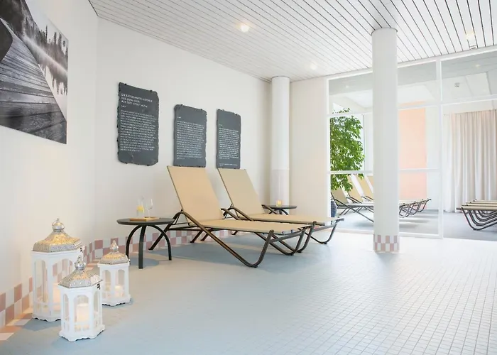 Hapimag Aparthotel 4*