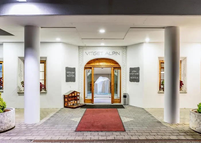 Aparthotel Hapimag Flims