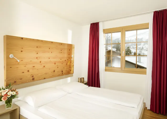 Hapimag Aparthotel 4*