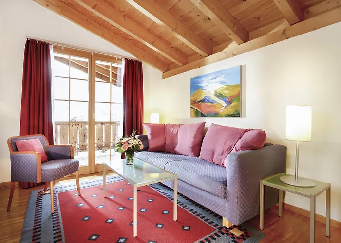 Hapimag Aparthotel 4*