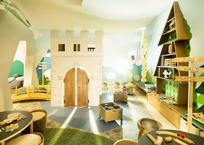 Hapimag Aparthotel 4*