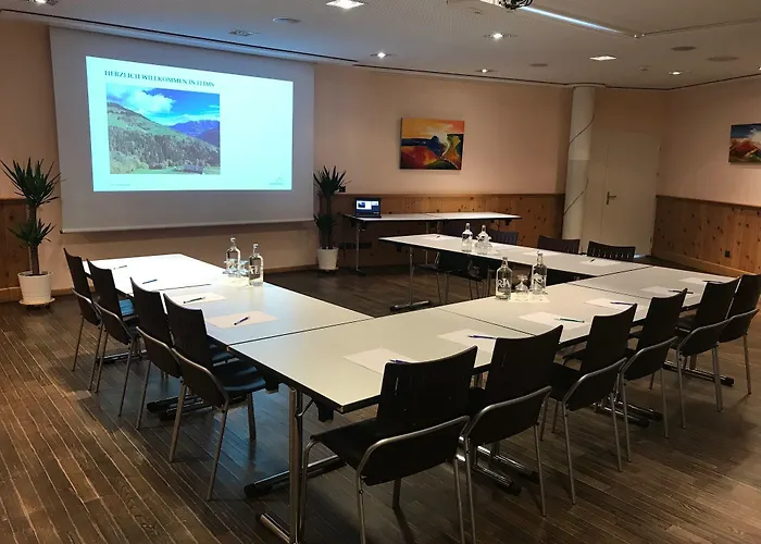 Aparthotel Hapimag Flims