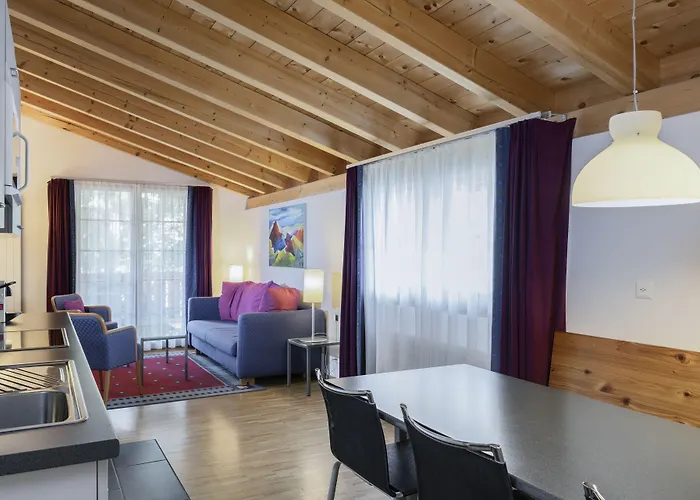 Aparthotel Hapimag Flims