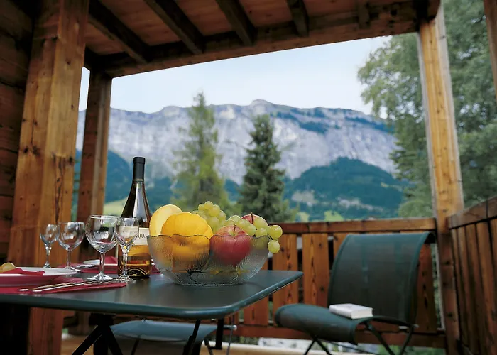 Aparthotel Hapimag Flims