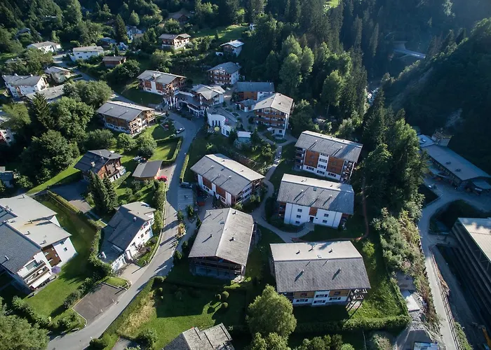 Aparthotel Hapimag Flims