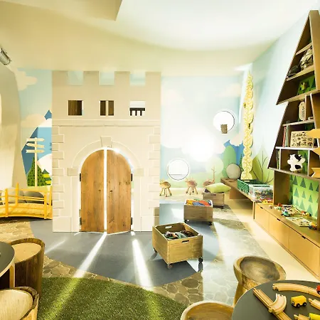 Hapimag 公寓式酒店 4*