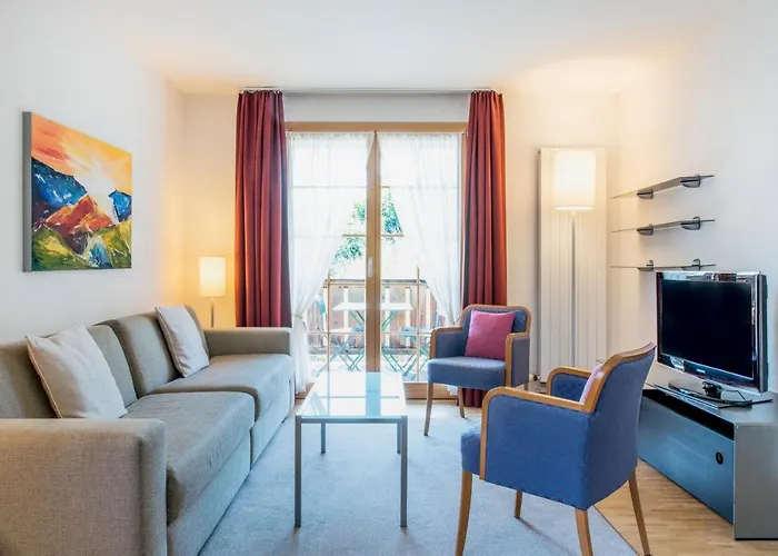 Hapimag Aparthotel 4*