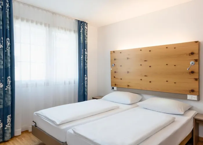 Aparthotel Hapimag Flims