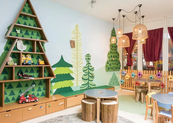 Apart-hotel Hapimag Flims