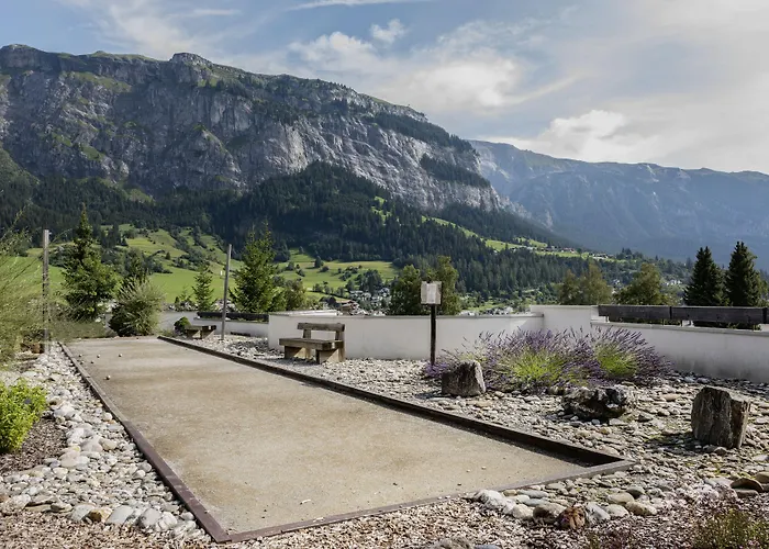 Aparthotel Hapimag Flims