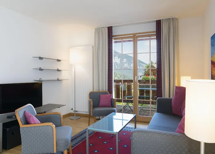 Aparthotel Hapimag 4*