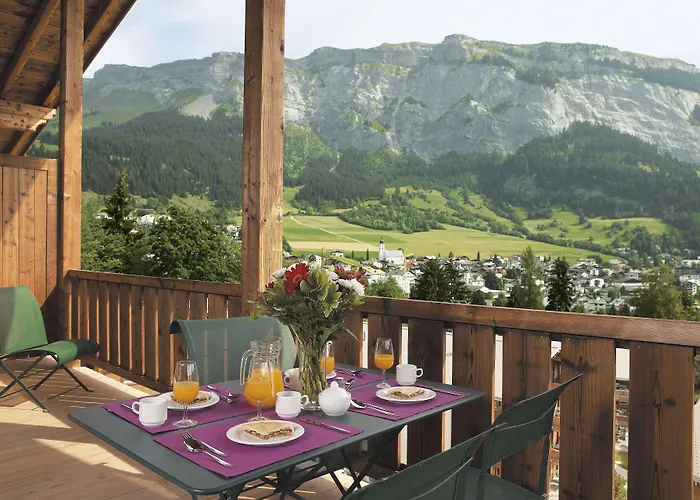 Aparthotel Hapimag Flims