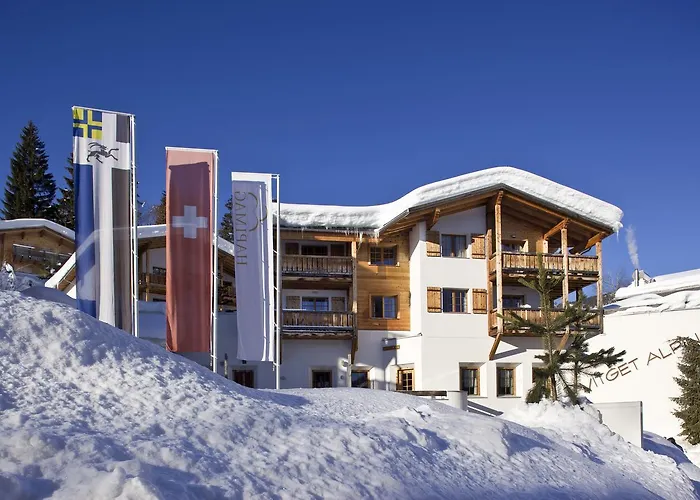 Aparthotel Hapimag 4*