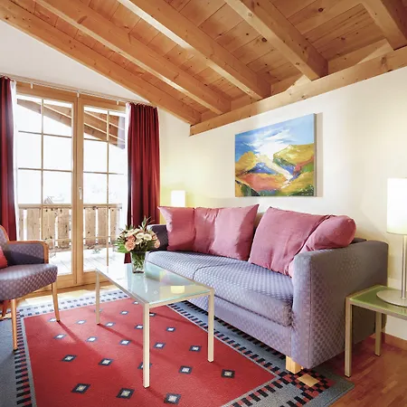 Hapimag Aparthotel 4*