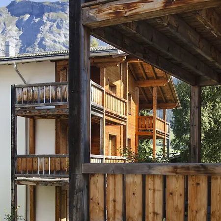 アパートホテル Hapimag 4*