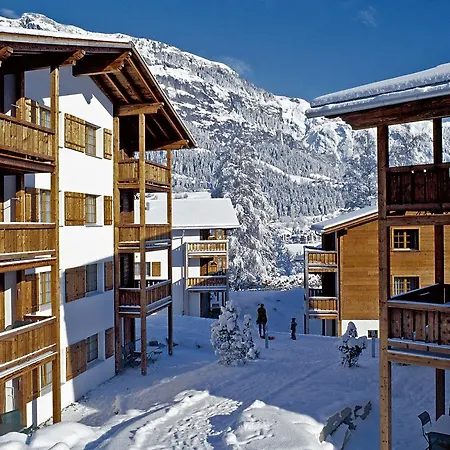 Aparthotel Hapimag Flims